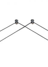 Visual Comfort & Co. 700KWSO01S - Kable Lite Wall Turn