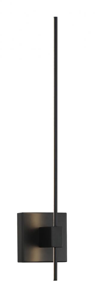 2 LIGHT LED WALL SCONCE