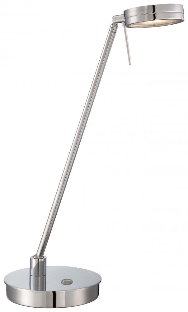 GEORGE'S READING ROOM - 1 LIGHT LED PHARMACY TABLE LAMP