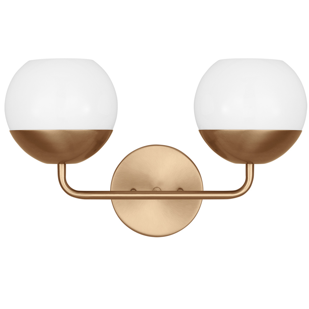 Alvin Two Light Wall / Bath