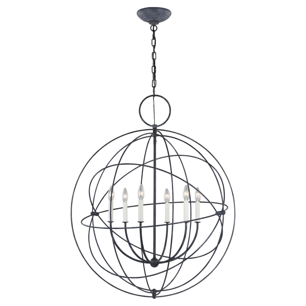 Bayberry Large Pendant