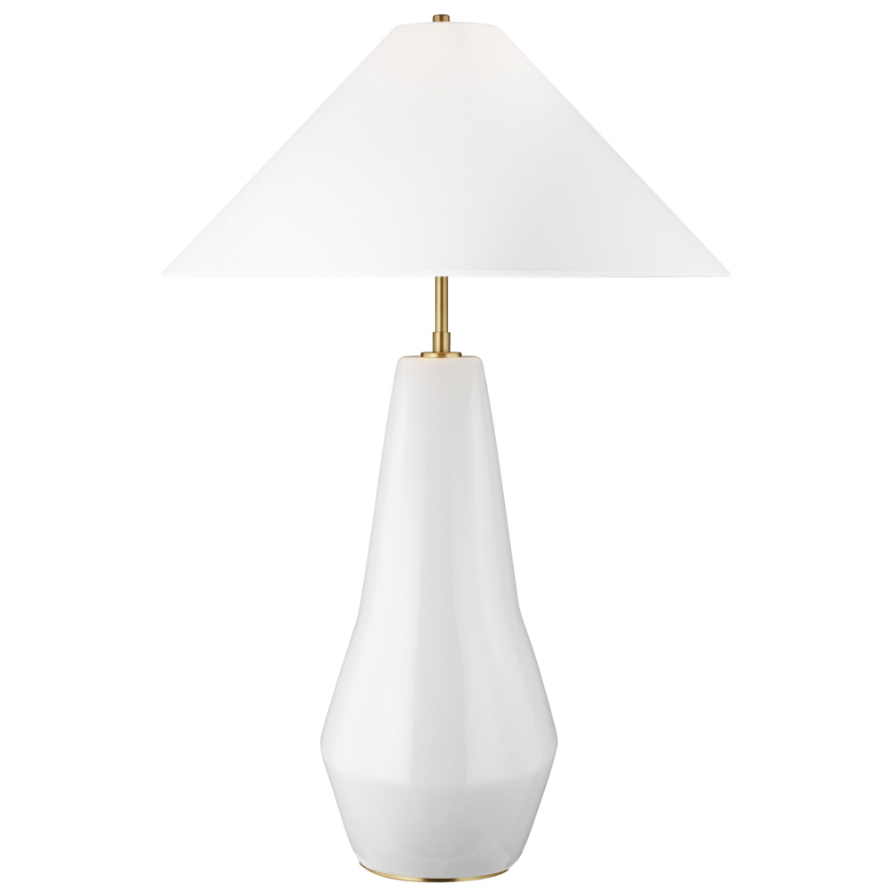 Contour Tall Table Lamp