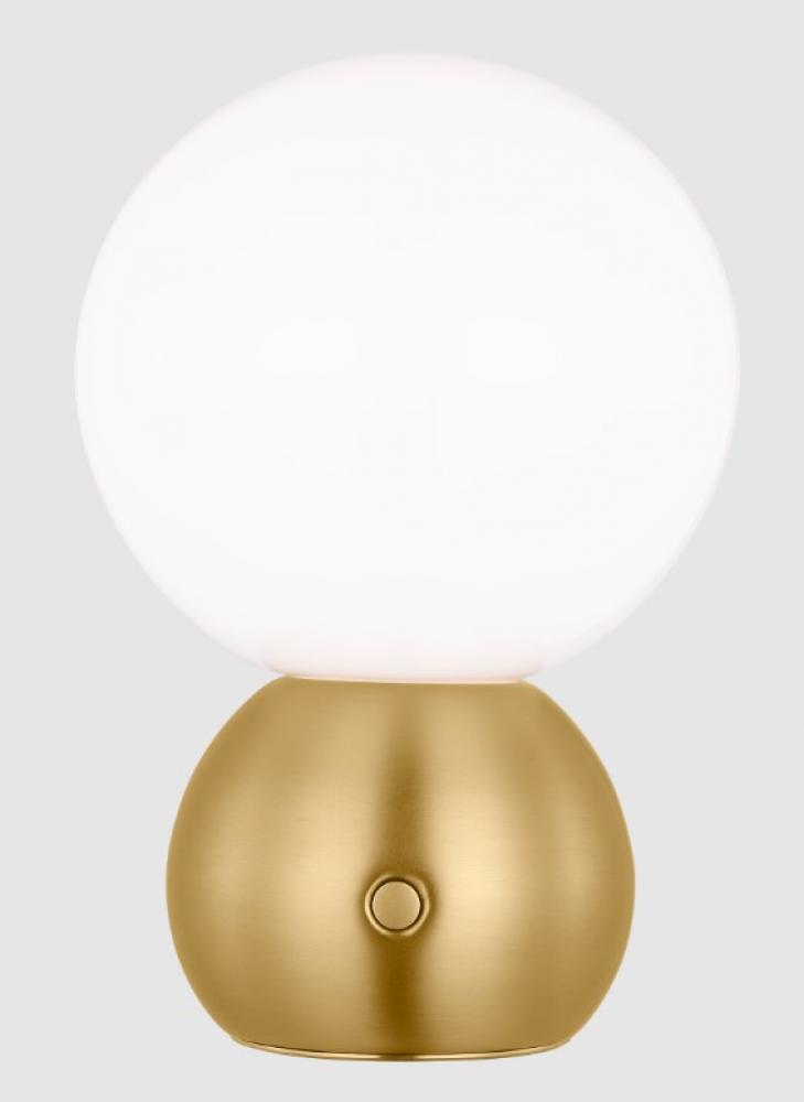 Suki Portable Mini Table Lamp
