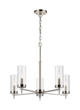 Generation-Designer 3190305EN-962 - Zire Five Light Chandelier
