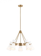 Generation-Designer 3190505-848 - Clark Five Light Chandelier