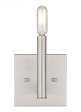 Generation-Designer 4124301EN-962 - Vector One Light Wall / Bath Sconce