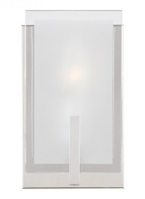 Generation-Designer 4130801EN-05 - Syll One Light Wall / Bath Sconce