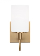 Generation-Designer 4157101EN3-848 - Oak Moore One Light Wall / Bath Sconce
