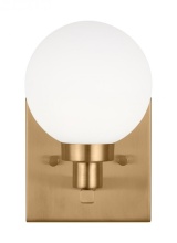 Generation-Designer 4161601-848 - Clybourn One Light Wall / Bath Sconce