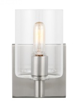 Generation-Designer 4164201EN-962 - Fullton One Light Wall / Bath Sconce
