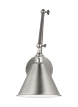 Generation-Designer 4298101EN3-962 - Salem Double Arm One Light Sconce