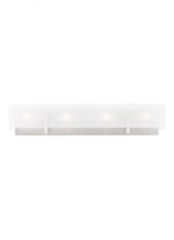Generation-Designer 4430804EN-962 - Syll Four Light Wall / Bath