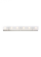 Generation-Designer 4430806EN-962 - Syll Six Light Wall / Bath