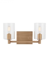 Generation-Designer 4464202EN-848 - Fullton Two Light Wall / Bath