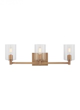 Generation-Designer 4464203EN-848 - Fullton Three Light Wall / Bath