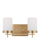 Generation-Designer 4490302-848 - Zire Two Light Bath
