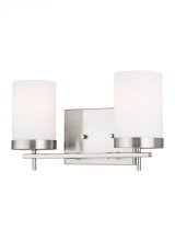 Generation-Designer 4490302EN3-962 - Zire Two Light Bath