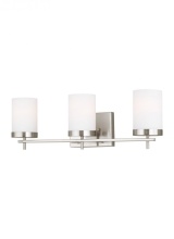 Generation-Designer 4490303EN3-962 - Zire Three Light Bath