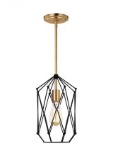 Generation-Designer 5134101-848 - Zarra Small One Light Lantern