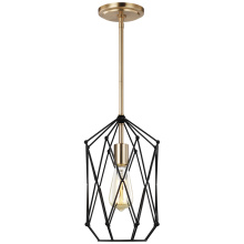 Generation-Designer 5134101-848 - Zarra Small One Light Lantern