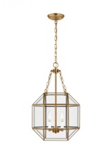 Generation-Designer 5179403EN-848 - Morrison Small Three Light Lantern