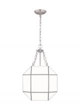 Generation-Designer 5179453-962 - Morrison Small Three Light Lantern