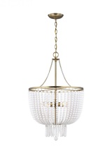 Generation-Designer 5180704EN-848 - Jackie Four Light Pendant