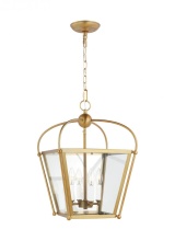 Generation-Designer 5191004EN-848 - Charleston Small Four Light Lantern