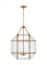 Generation-Designer 5279403EN-848 - Morrison Medium Three Light Lantern