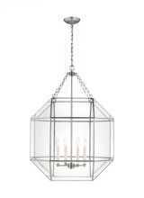 Generation-Designer 5279404-962 - Morrison Large Four Light Lantern
