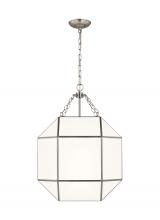 Generation-Designer 5279453EN-962 - Morrison Medium Three Light Lantern
