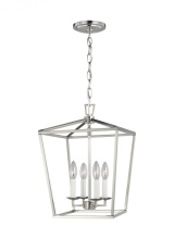 Generation-Designer 5292604-962 - Dianna Four Light Small Lantern