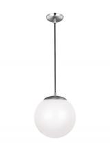 Generation-Designer 6022-04 - Leo - Hanging Globe Large One Light Pendant