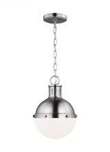 Generation-Designer 6177101-962 - Hanks One Light Mini Pendant
