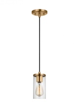 Generation-Designer 6190301-848 - Zire One Light Mini-Pendant