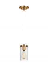 Generation-Designer 6190301EN7-848 - One Light Mini-Pendant