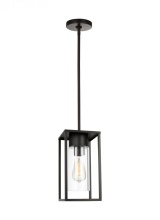 Generation-Designer 6231101-71 - Vado One Light Outdoor Pendant Lantern