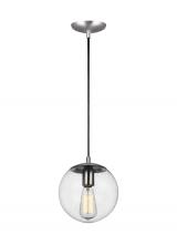 Generation-Designer 6501801EN7-04 - Small One Light Pendant