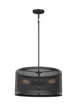 Generation-Designer 6528503EN7-12 - Three Light Pendant