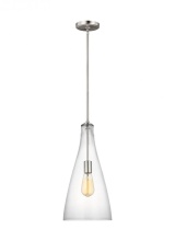 Generation-Designer 6537001-962 - Arilda One Light Pendant