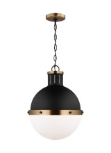 Generation-Designer 6577101EN3-112 - Hanks One Light Medium Pendant