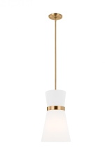 Generation-Designer 6590501-848 - Clark One Light Pendant
