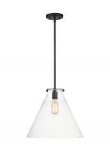 Generation-Designer 6592101EN7-112 - One Light Cone Pendant