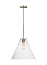 Generation-Designer 6592101EN7-962 - One Light Cone Pendant