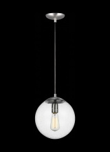 Generation-Designer 6601801-04 - Leo - Hanging Globe Medium One Light Pendant