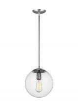 Generation-Designer 6601801EN7-04 - Medium One Light Pendant