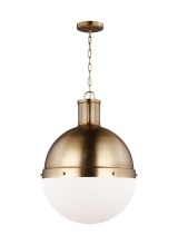 Generation-Designer 6677101-848 - Hanks One Light Large Pendant