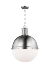 Generation-Designer 6677101EN3-962 - Hanks One Light Large Pendant