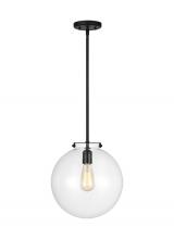 Generation-Designer 6692101EN7-112 - One Light Sphere Pendant