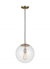 Generation-Designer 6701801EN7-848 - Large One Light Pendant